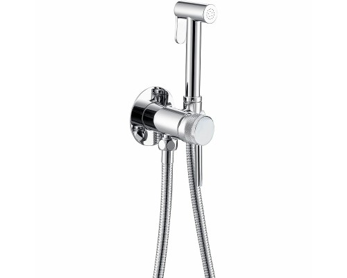 Гигиенический душ со смесителем Allen Brau Priority 5.31A29-00 Хром