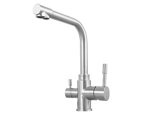 Смеситель Lemark Expert LM5061S для кухни с подключением к фильтру с питьевой водой