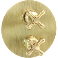 Смеситель для душа Webert Armony AM970902065, бронза