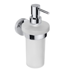 Настенный дозатор для жидкого мыла Bemeta 104109017