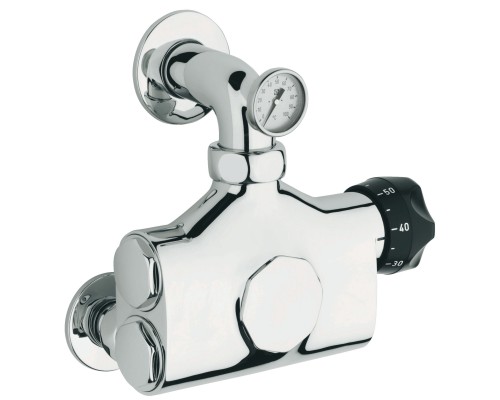 Прямое подсоед. Grohe