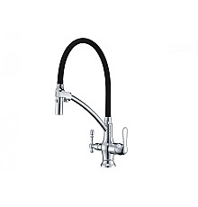 Смеситель для кухни под фильтр ZORG Zorg Sanitary ZR 347-6 YF