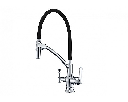 Смеситель для кухни под фильтр ZORG Zorg Sanitary ZR 347-6 YF