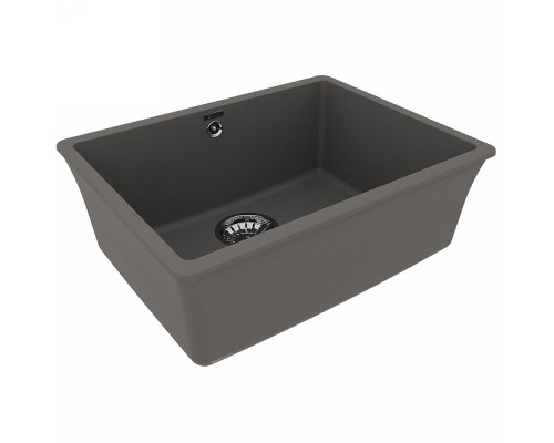 Кухонная мойка Lemark Sinara 540-U 9910077 Серый шелк