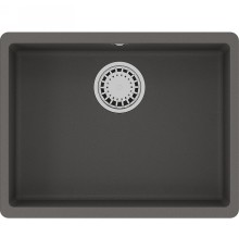Кухонная мойка Lemark Sinara 540-U 9910077 Серый шелк