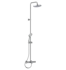 Душевая система Ideal Standard Ceratherm T25 с термостатом Хром