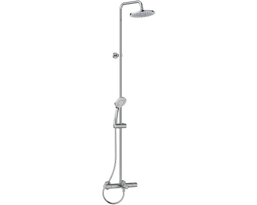 Душевая система Ideal Standard Ceratherm T25 A7590AA с термостатом Хром