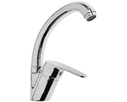 Смеситель для кухни Haiba HB1216 Хром