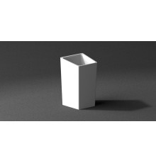 Стакан настольный Solid Surface SONIA 154289