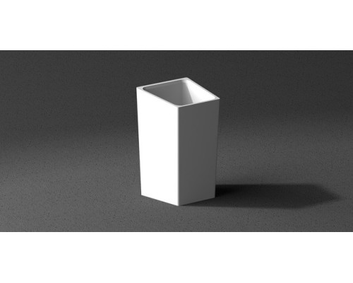 Стакан настольный Solid Surface SONIA 154289