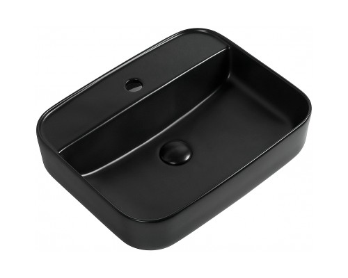 Раковина Timo Inari 50 TK-505MB Черная матовая