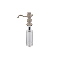 Дозатор встраиваемый ZORG ZR-25 КВАРЦ