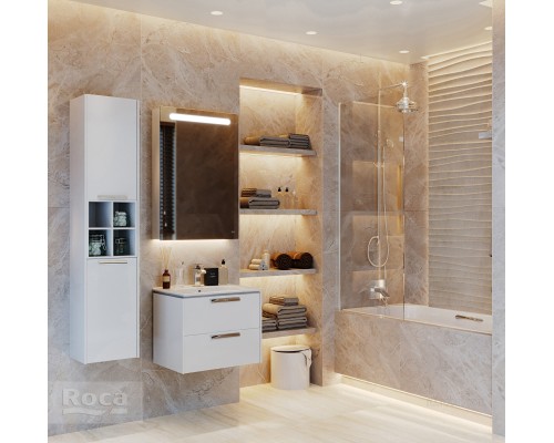 Зеркальный шкаф Roca Victoria Nord 60 R ZRU9000030