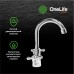 Смеситель для раковины Orange OneLife Хром