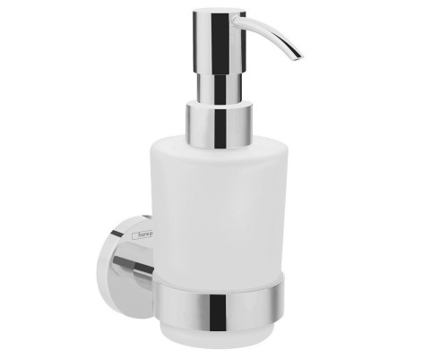 Диспенсер для жидкого мыла Hansgrohe Logis Universal 41714000