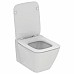 Комплект унитаза с инсталляцией Ideal Standard Strada II E387001 с сиденьем Микролифт