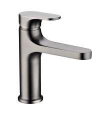 Смеситель для умывальника Boheme Spectre Gunmetal