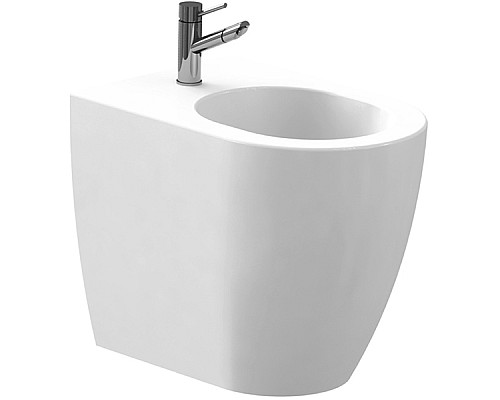 Биде Creavit Free FE500-00CB00E-0000 Белое