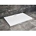 Душевой поддон из искусственного камня Radaway Giaros D 80x100x4 белый