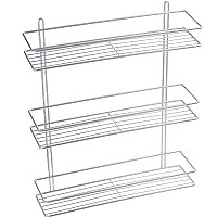 Полка корзина Fixsen FX-730-3 Хром