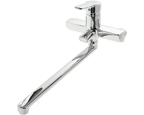 Смеситель для ванны Orange Prim M42-211cr универсальный Хром