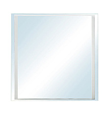 Зеркало Style Line Прованс 75 СС-00000443 белый с подсветкой