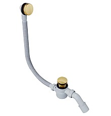 Слив-перелив Excellent Moli 60/80/100 ARIN.3210GL click-clack Золото