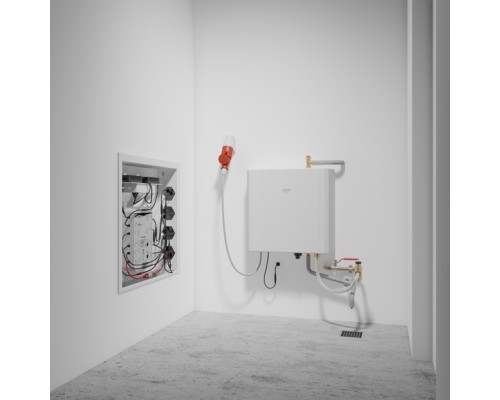 Источник питания для базового блока Grohe