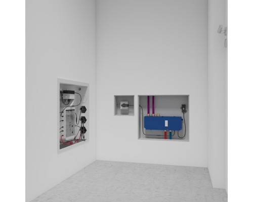 Источник питания для базового блока Grohe