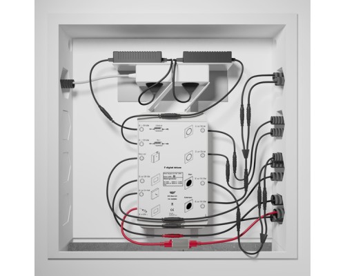 Источник питания для базового блока Grohe