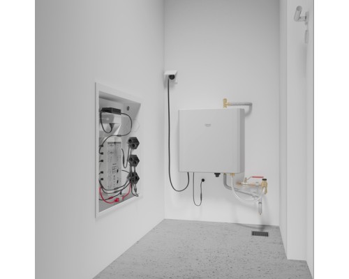 Источник питания для базового блока Grohe