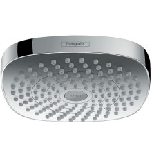 Верхний душ Hansgrohe Croma Select E 180 2jet