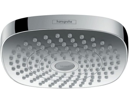 Верхний душ Hansgrohe Croma Select E 180 2jet 26524000