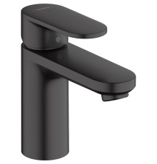 Смеситель для раковины Hansgrohe Vernis Blend Черный матовый