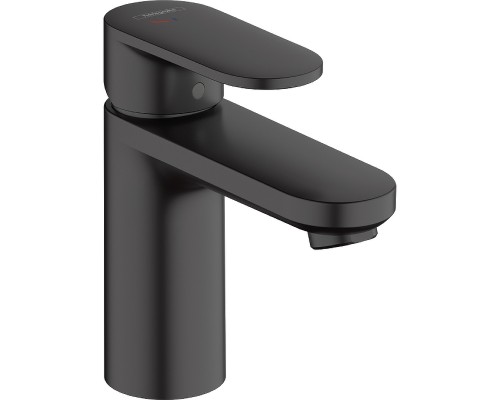 Смеситель для раковины Hansgrohe Vernis Blend Черный матовый