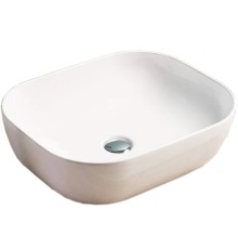 Раковина CeramaLux 45 Белая