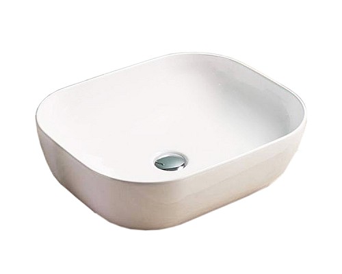 Раковина CeramaLux 45 78105 Белая