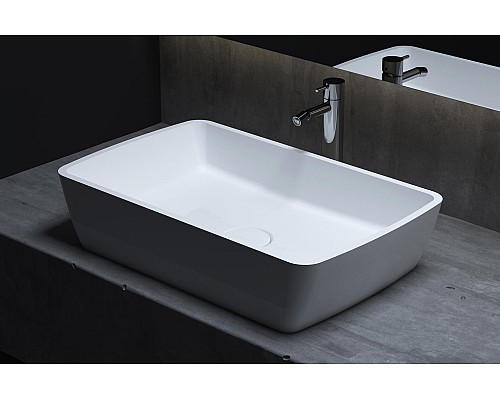 Раковина накладная Salini GLORIA 65 1102212M