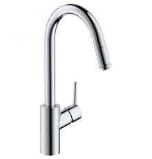 Смеситель для кухни Hansgrohe Talis M5214-H260 73864000 Хром