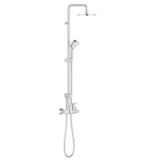 Душевая система Grohe Tempesta Cosmopolitan Хром