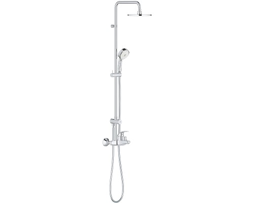 Душевая система Grohe Tempesta Cosmopolitan 26305001 Хром