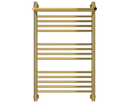 Полотенцесушитель водяной 800х500 Сунержа Богема с полкой+ 03-0223-8050