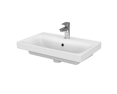 Раковина мебельная Cersanit MODUO 60 S-UM-MOD60SL/1