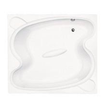 Акриловая ванна VAGNERPLAST HELIOS 194 VPBA197HEL2X-04