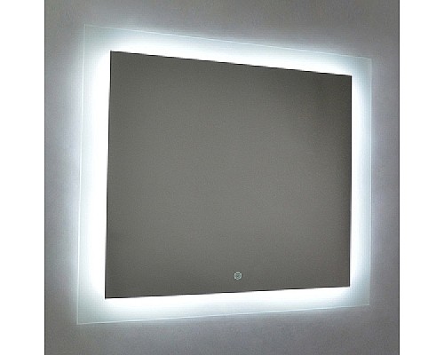 Зеркало Azario Норма 100 ФР-00001452 с подсветкой с сенсорным выключателем