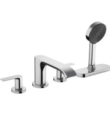 Смеситель на борт ванны Hansgrohe Vivenis Хром