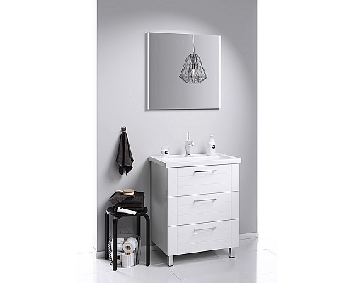 Зеркальное полотно AQWELLA SM SM0207 с подсветкой