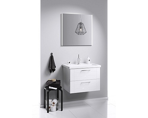 Зеркальное полотно AQWELLA SM SM0207 с подсветкой