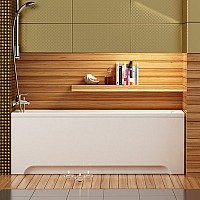 Передняя панель для ванны Ravak U CZ001P0A00 150 см белая