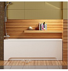 Передняя панель для ванны Ravak U CZ001P0A00 150 см белая